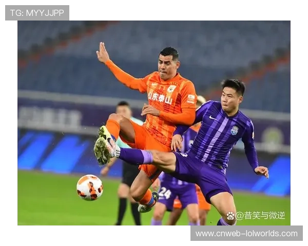 山东泰山主场2-1战胜天津津门虎卡扎伊什维利破门